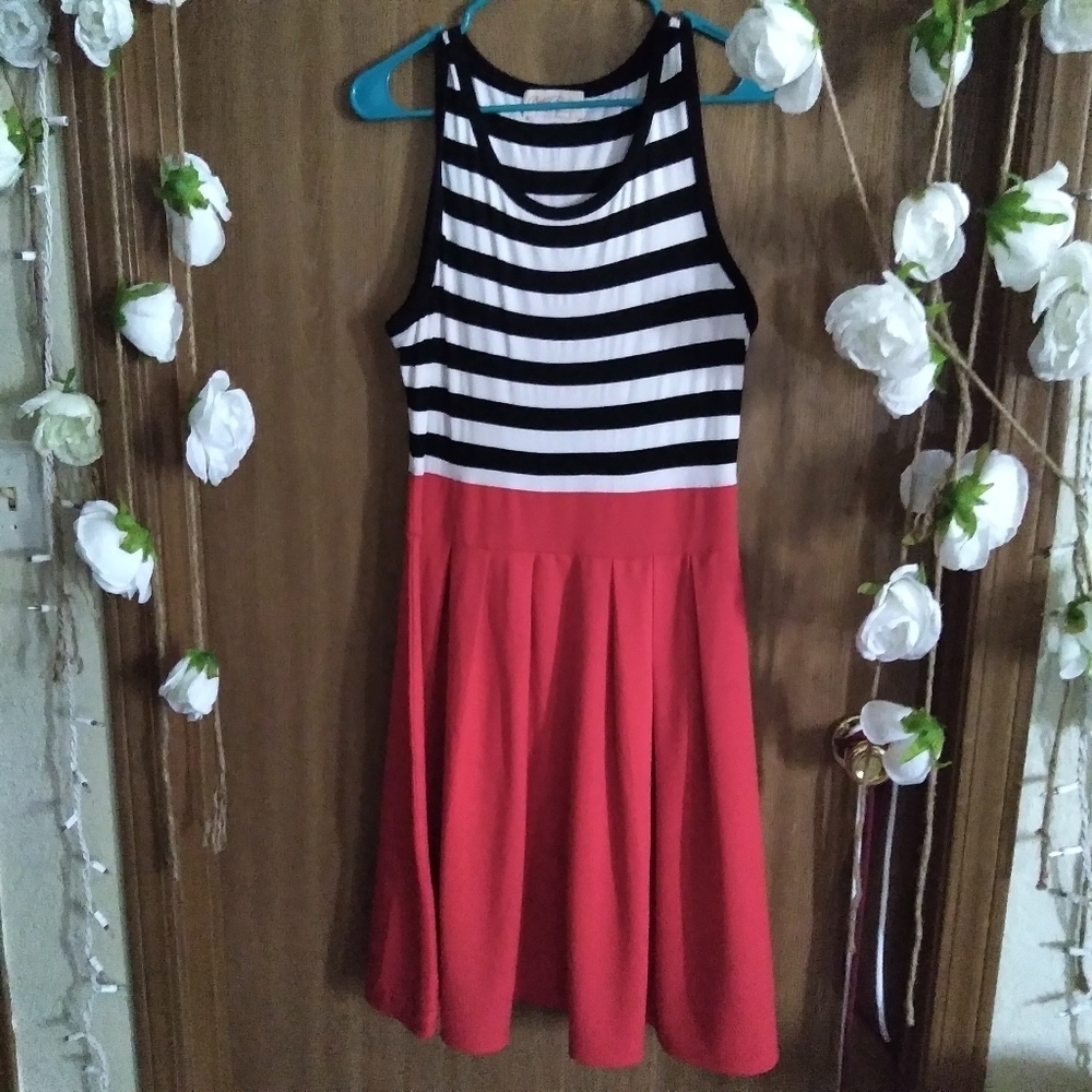 Bella Poque dress sz L